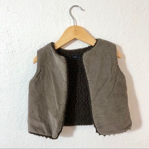 Makie Clothier child’s vest